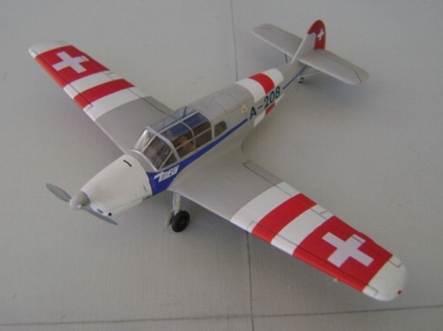 Messerschmitt Bf 108 B Taifun