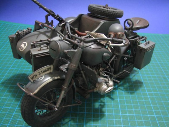 BMW R75