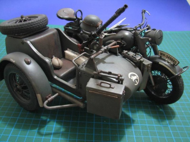 BMW R75