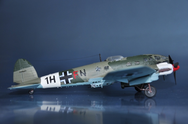 Heinkel He 111 H-6