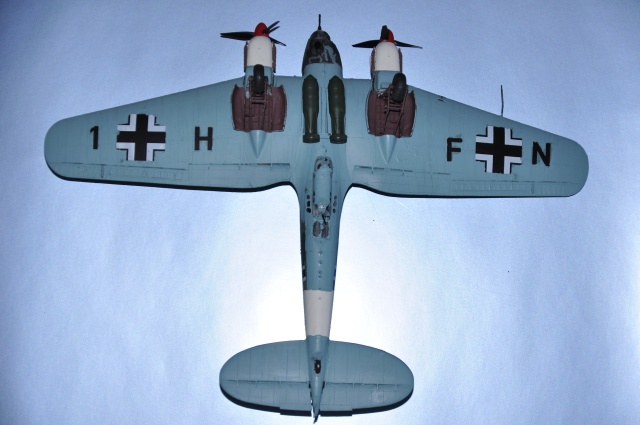 Heinkel He 111H-6