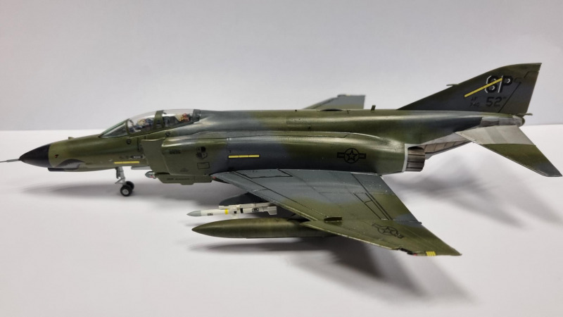 McDonnell Douglas F-4E Phantom II