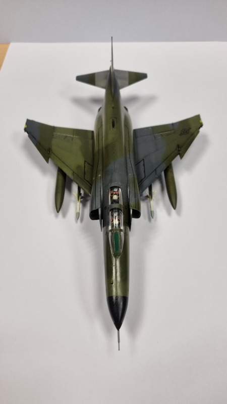 McDonnell Douglas F-4E Phantom II