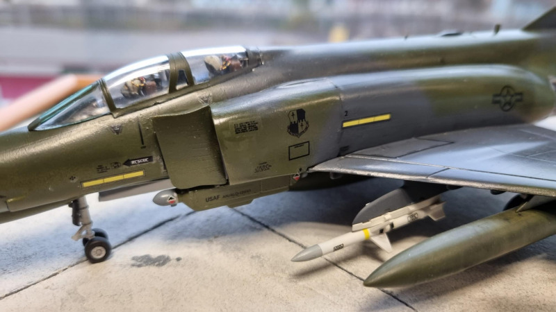 McDonnell Douglas F-4E