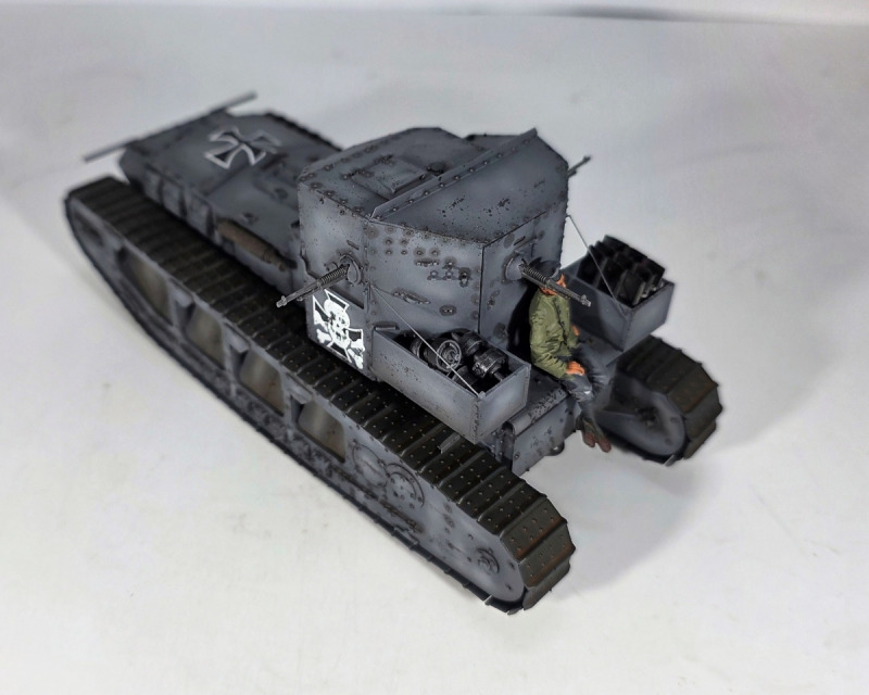 MK A "Whippet"