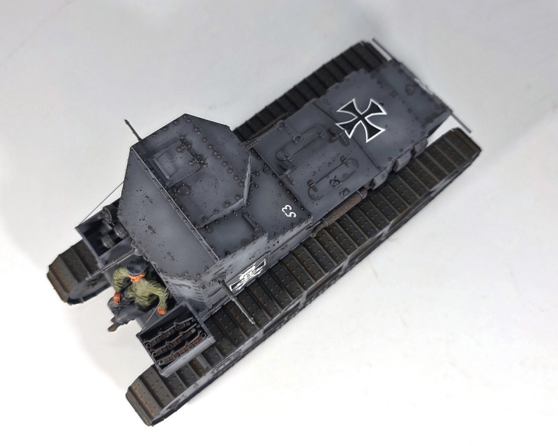 MK A "Whippet"