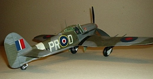 Hawker Typhoon Mk.Ib