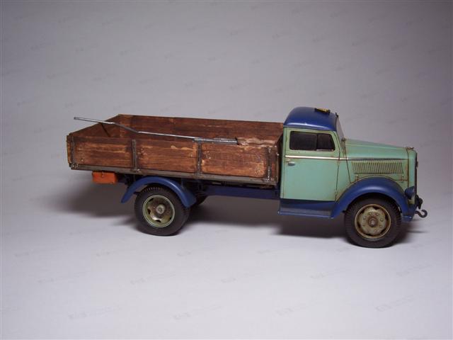 Opel Blitz 3to