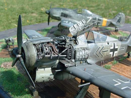 Focke-Wulf Fw 190 F-8