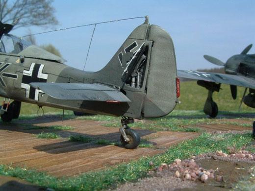 Focke-Wulf Fw 190 F-8