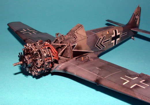 Focke-Wulf Fw 190 F-8