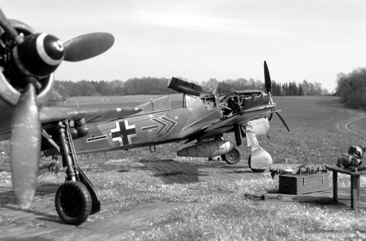 Focke-Wulf Fw 190 F-8