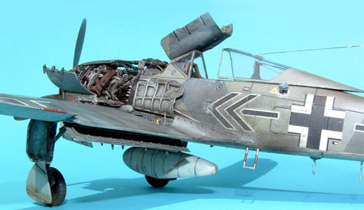 Focke-Wulf Fw 190 A-8/R4