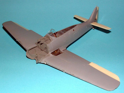 Focke-Wulf Fw 190 A-8/R4