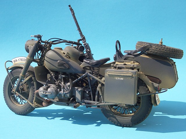 BMW R75