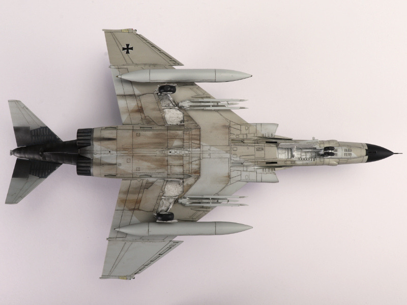 McDonnell Douglas F-4F Phantom II