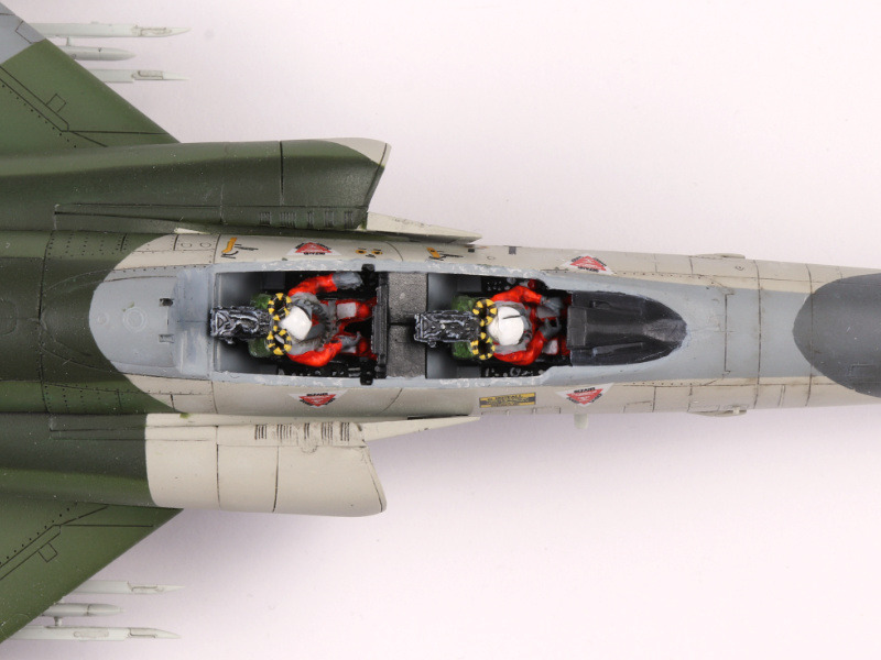 McDonnell Douglas F-4F Phantom II
