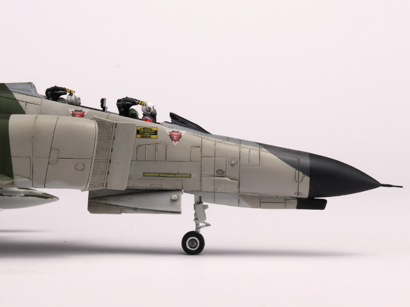 McDonnell Douglas F-4F Phantom II
