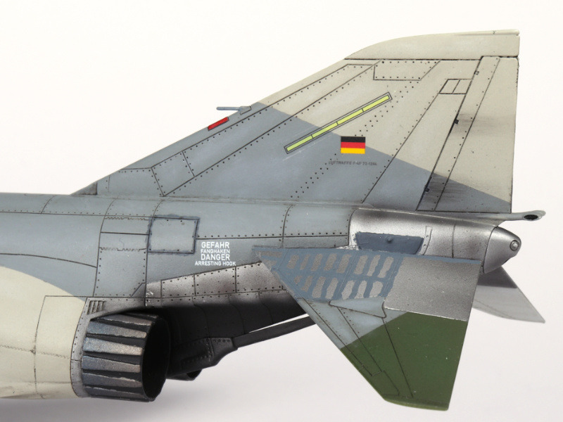 McDonnell Douglas F-4F Phantom II