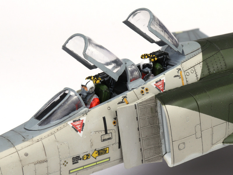 McDonnell Douglas F-4F Phantom II