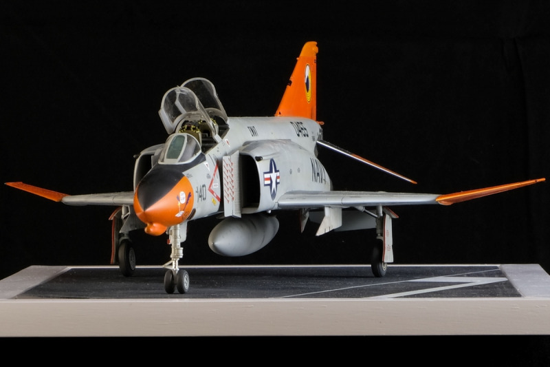 McDonnell Douglas QF-4B Phantom II