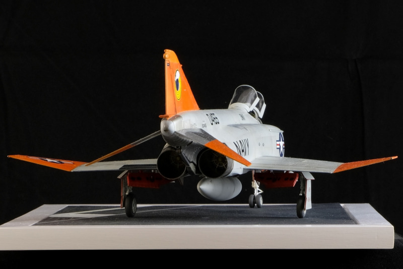 McDonnell Douglas QF-4B Phantom II