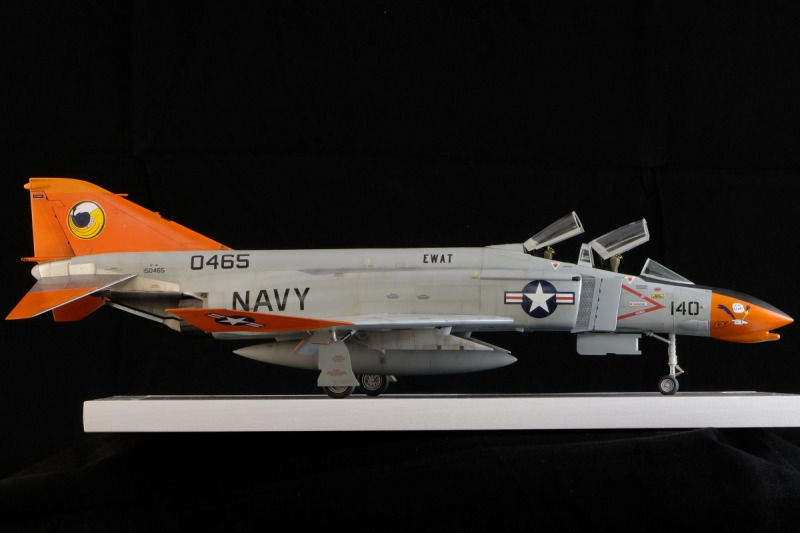 McDonnell Douglas QF-4B Phantom II