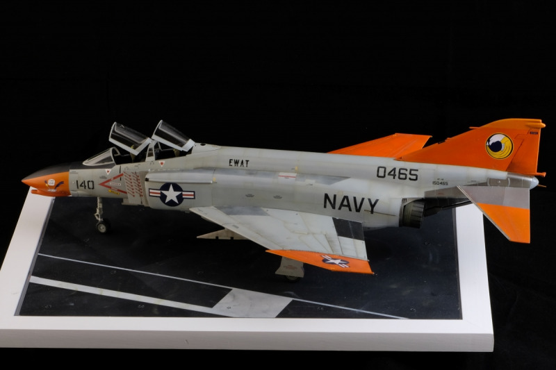 McDonnell Douglas QF-4B Phantom II