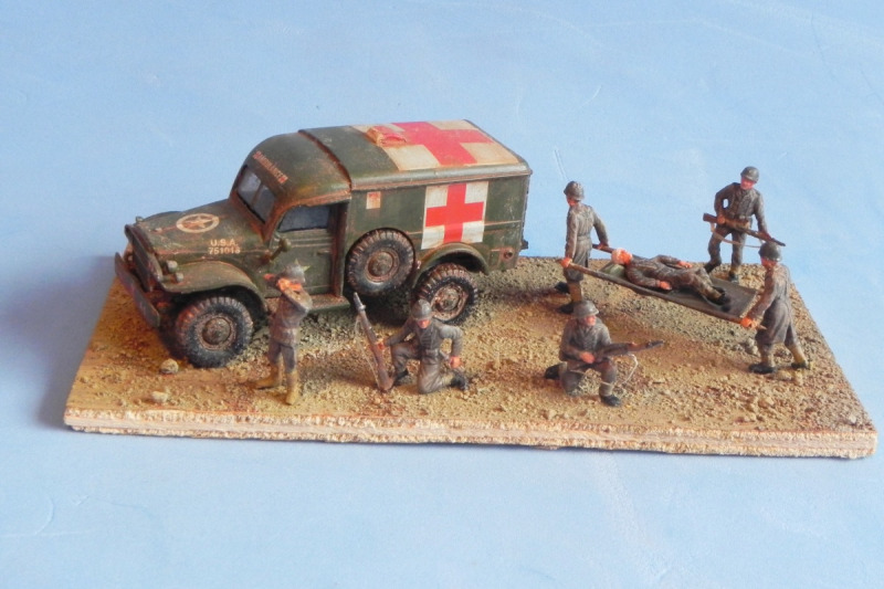 Infanterie der Freien Französischen Streitkräfte (FFL)
