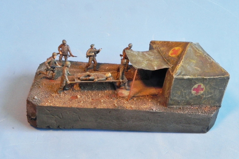 Infanterie der Freien Französischen Streitkräfte (FFL)