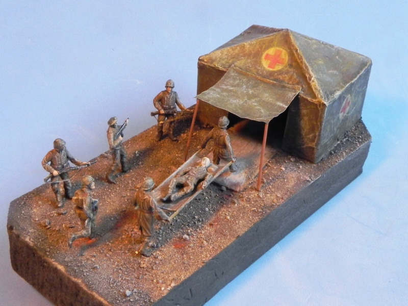 Infanterie der Freien Französischen Streitkräfte (FFL)