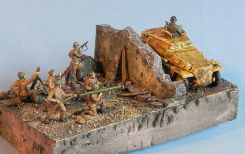 Infanterie der Freien Französischen Streitkräfte (FFL)