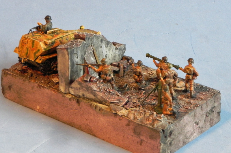 Infanterie der Freien Französischen Streitkräfte (FFL)