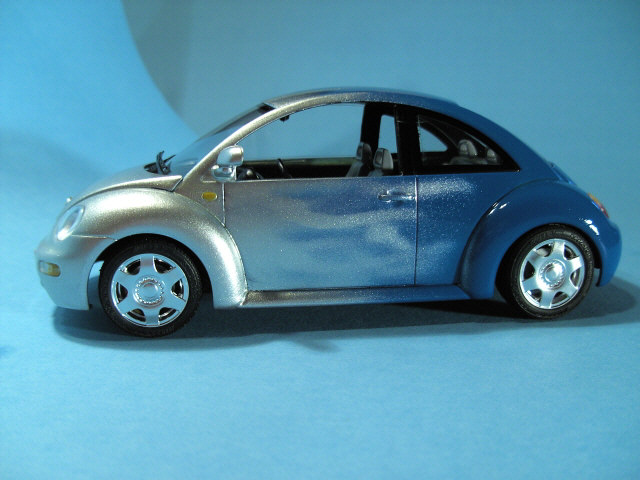 VW New Beetle