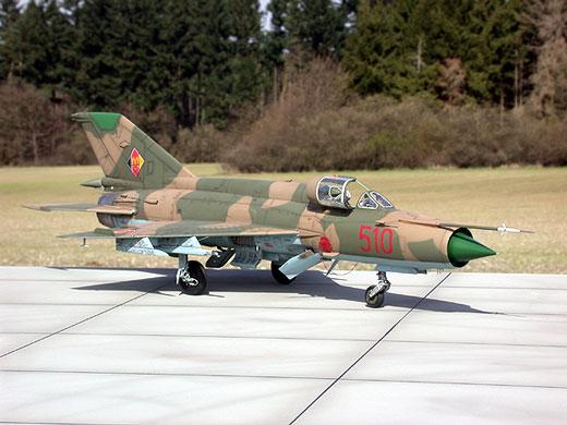 MiG-21MF Fishbed-J