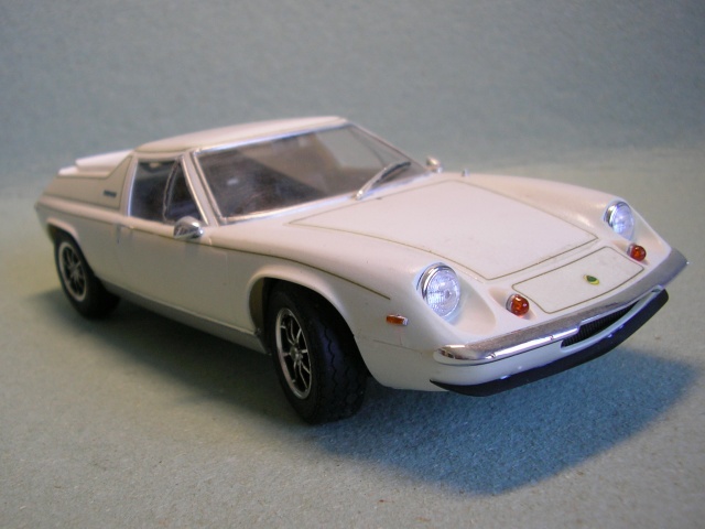 Lotus Europa Special