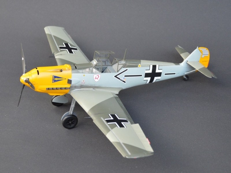 Messerschmitt Bf 109 E-4