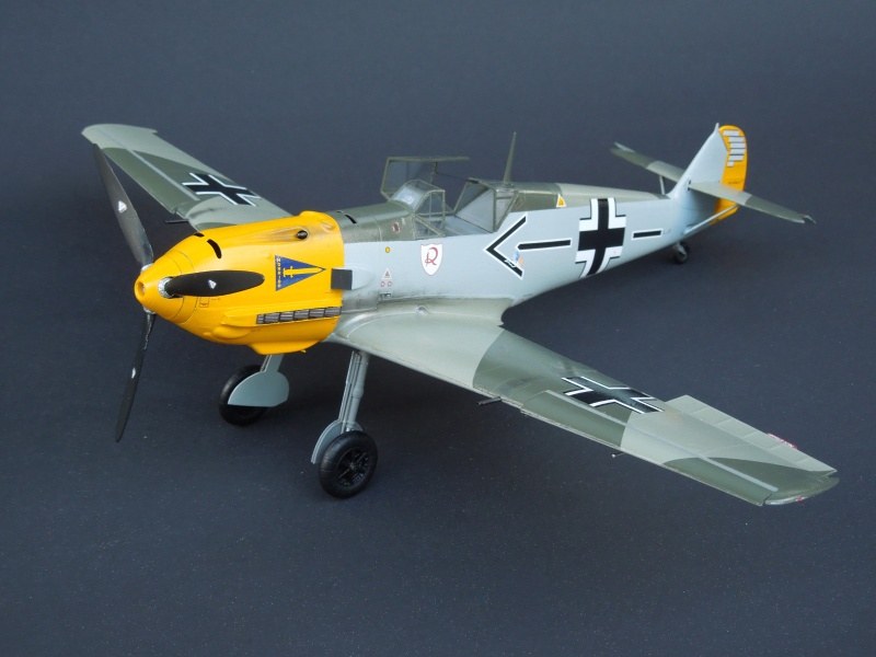 Messerschmitt Bf 109 E-4