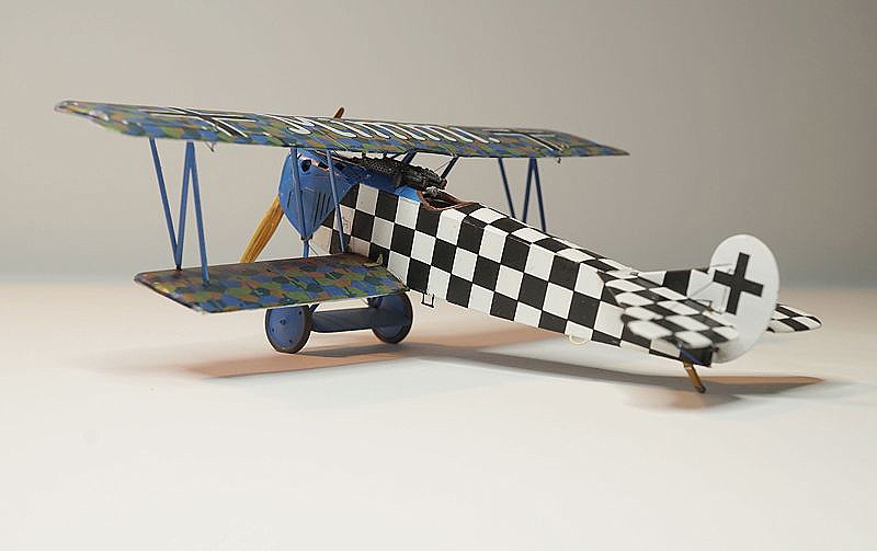 Fokker D.VII F