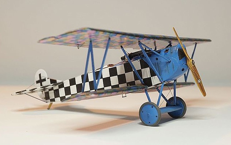 Fokker D.VII F