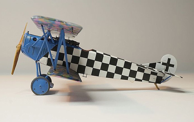 Fokker D.VII F