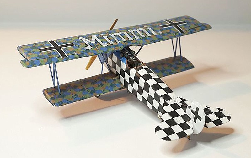 Fokker D.VII F