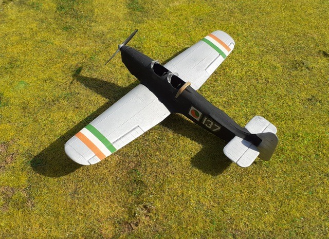 Miles M14 Magister I