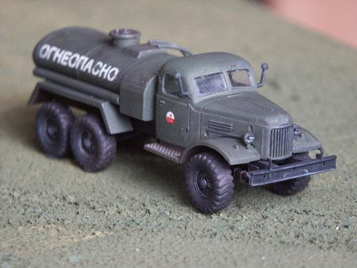 ZIL-157 "Tank LKW"