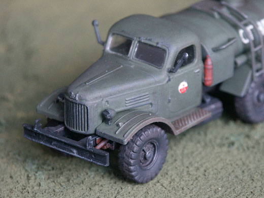 ZIL-157 "Tank LKW"