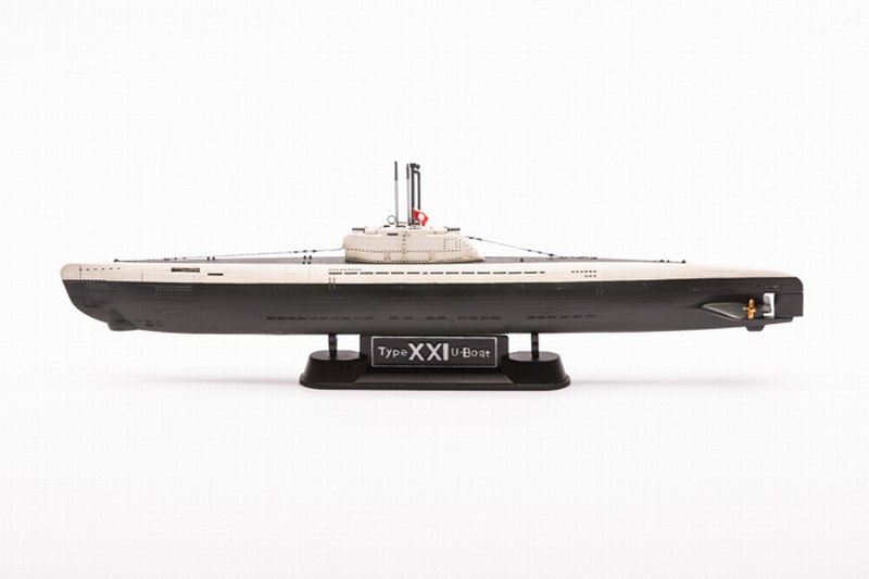 U-Boot Typ XXI