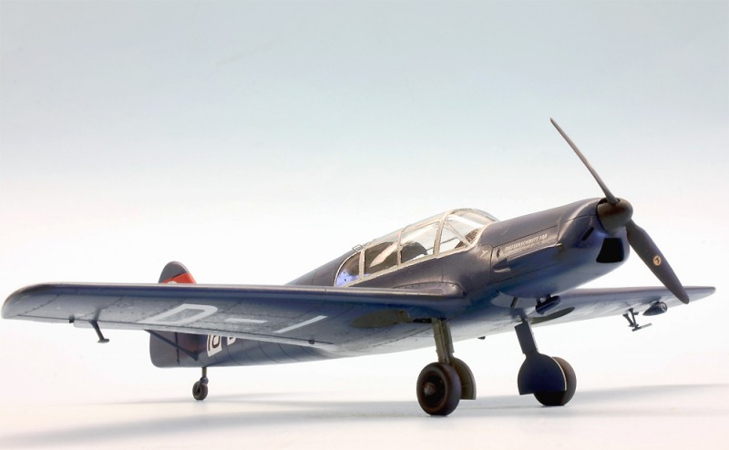Bf 108 D-IBMY