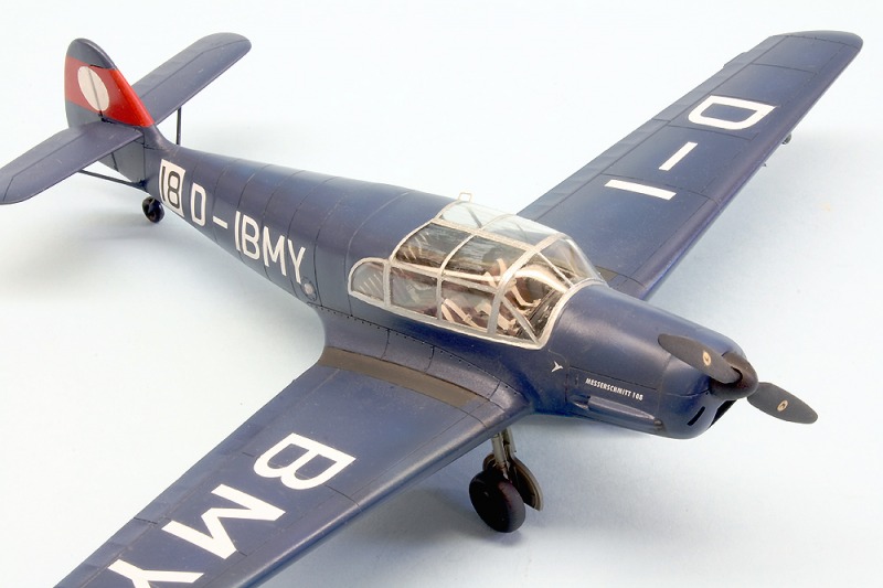 Bf 108 D-IBMY