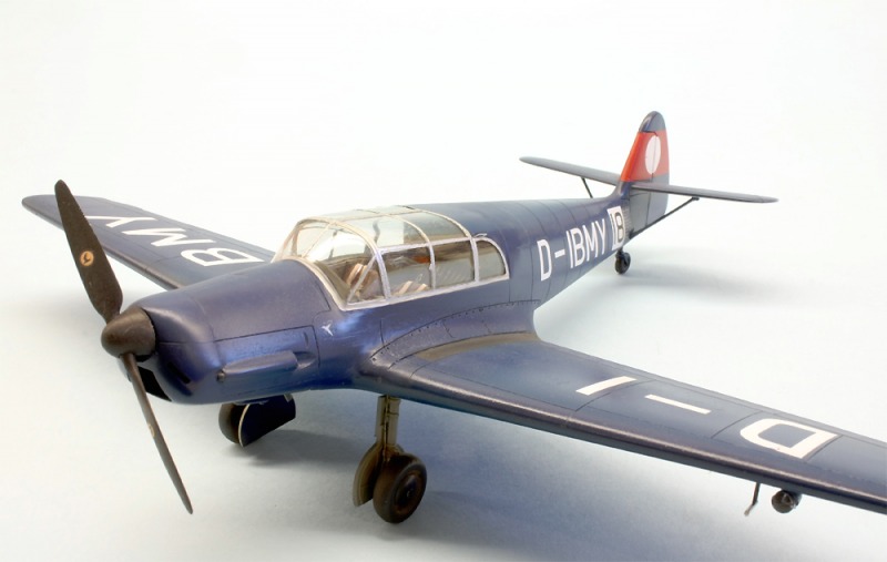 Bf 108 D-IBMY