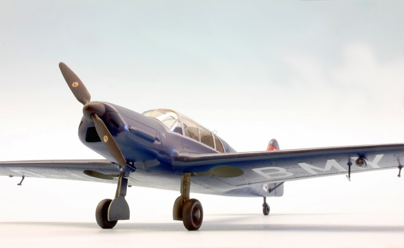 Bf 108 D-IBMY